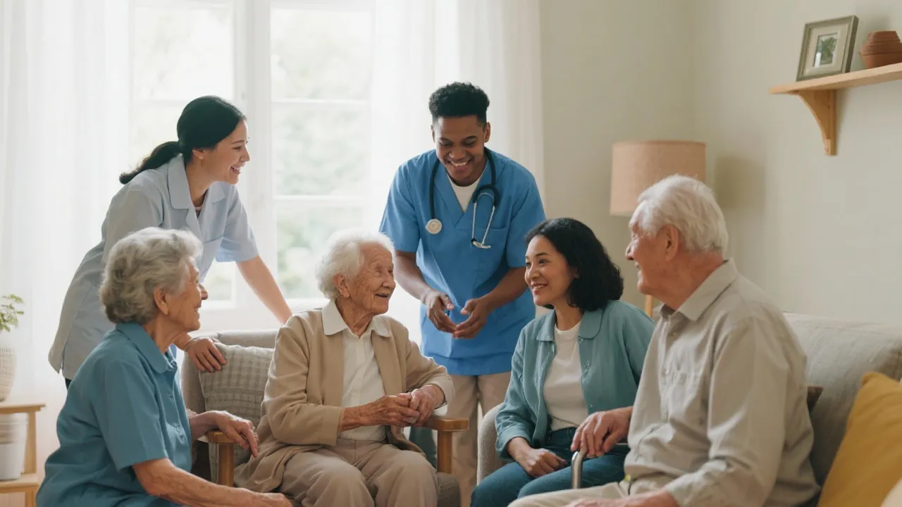 Pathway to Becoming a Caregiver