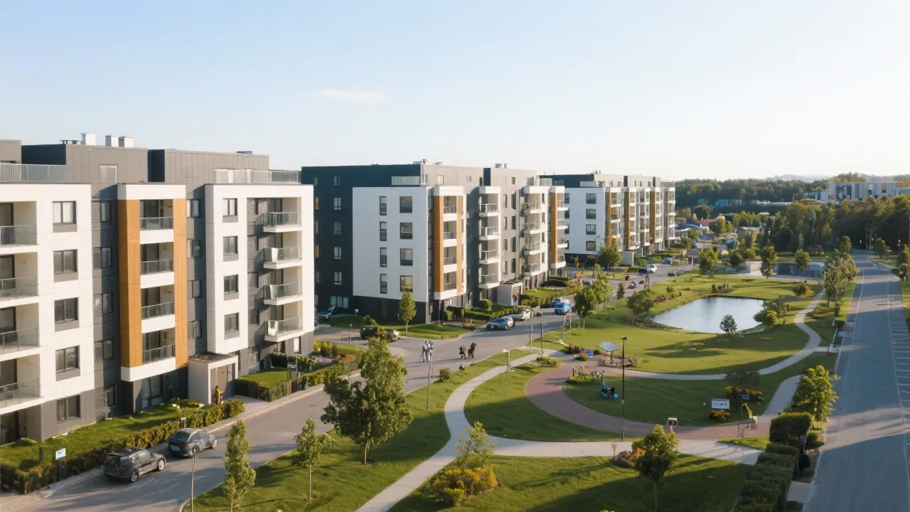 Finding the Perfect 1 Bedroom Apartments