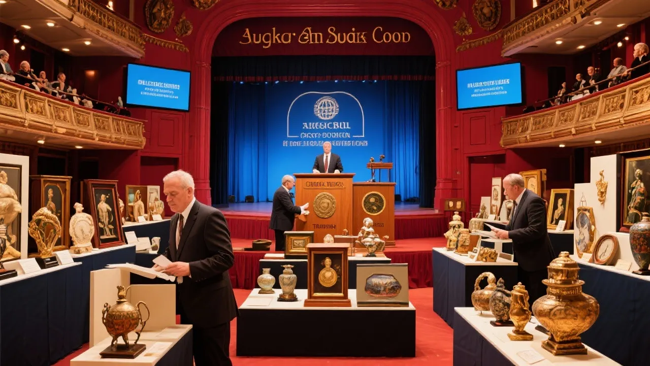 Insights into Thunder Auctioneers