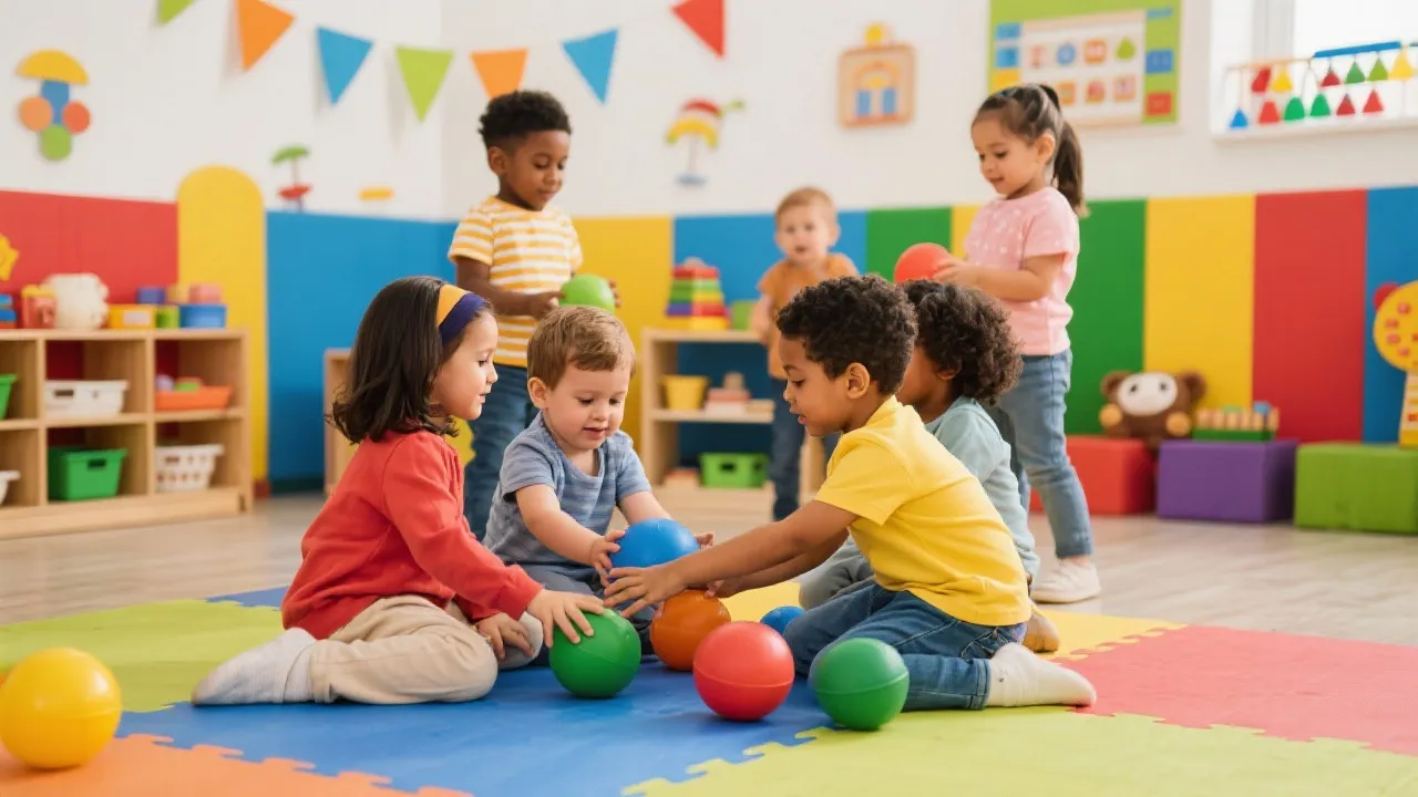 Understanding Tinies Childcare Services