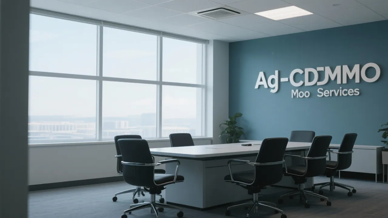 Understanding Adj CDMO Services