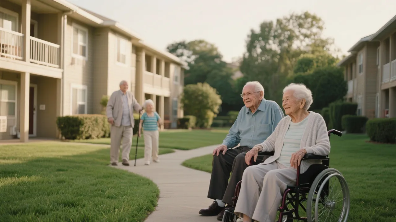 Affordable Senior Apartments Insights