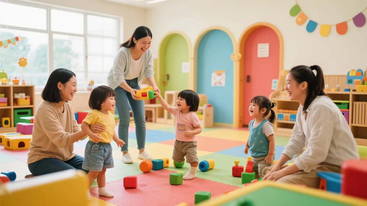 Understanding Tinies Childcare Services