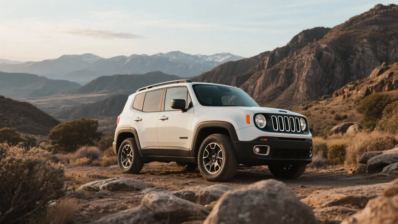 Understanding the Jeep 4x2 Models