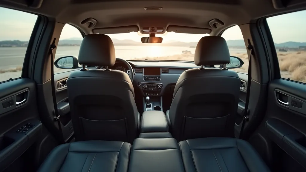 Discovering the Roomiest Crossover