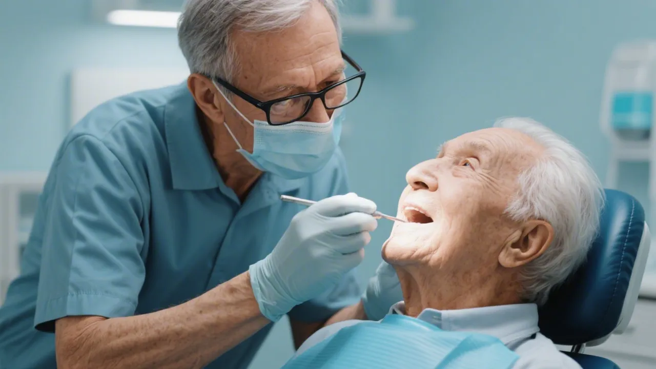 Senior Dental Care Solutions Nearby