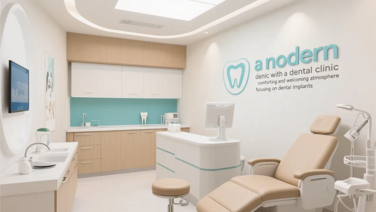Finding a Dental Implant Clinic Nearby