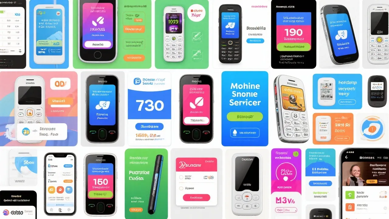 Navigating Mobile Phone Plans with Handset