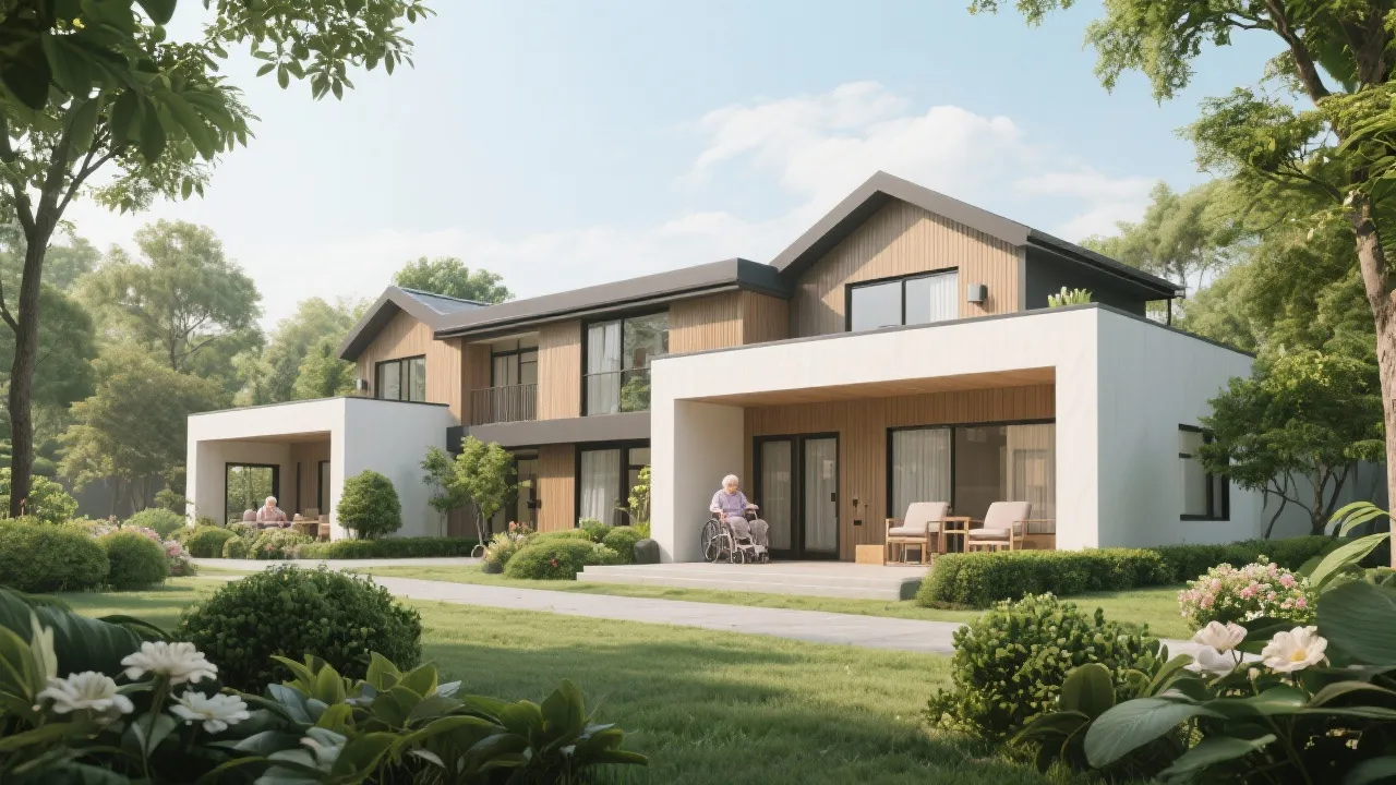 Understanding Homes for 55 and Older