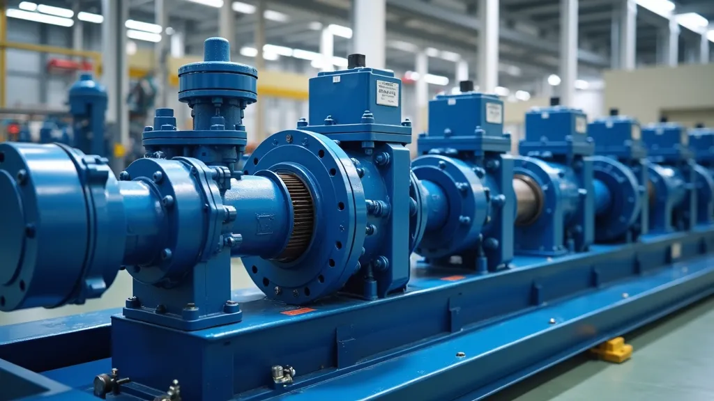 Understanding Rexroth Valve Applications