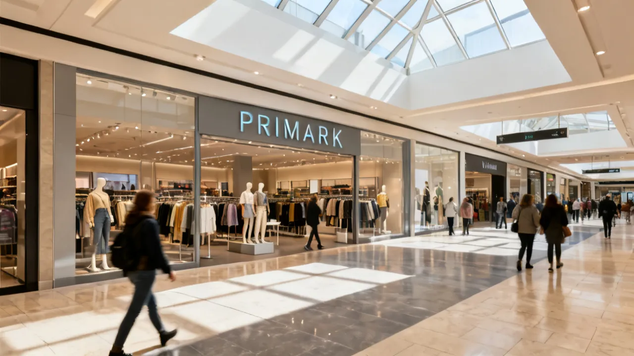 Primark SCS Shopping Guide