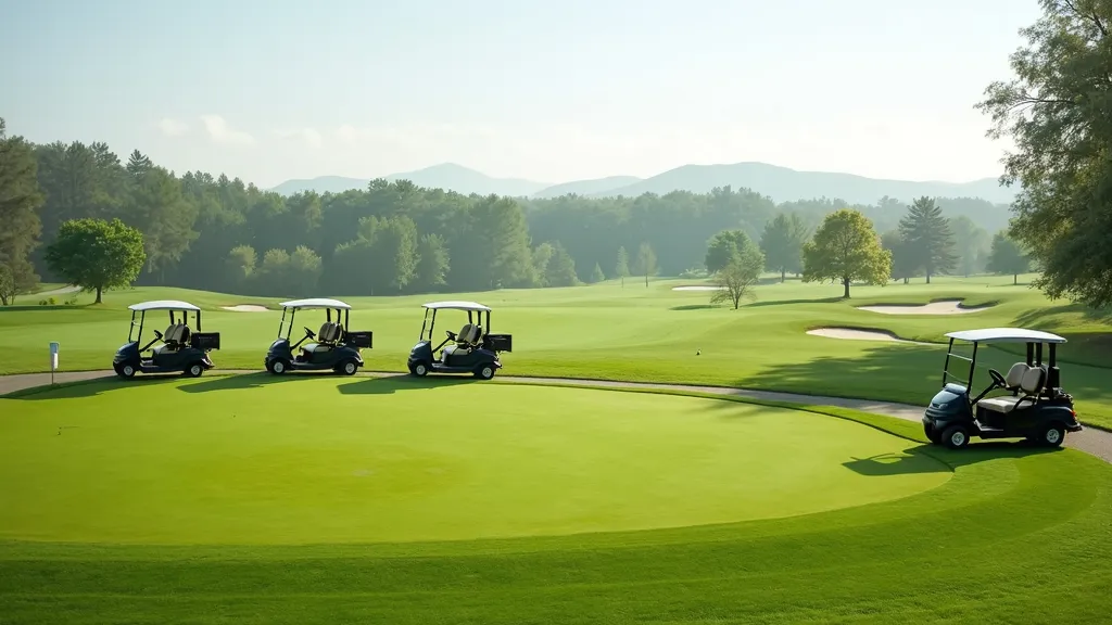 Importing Golf Carts: A Comprehensive Guide