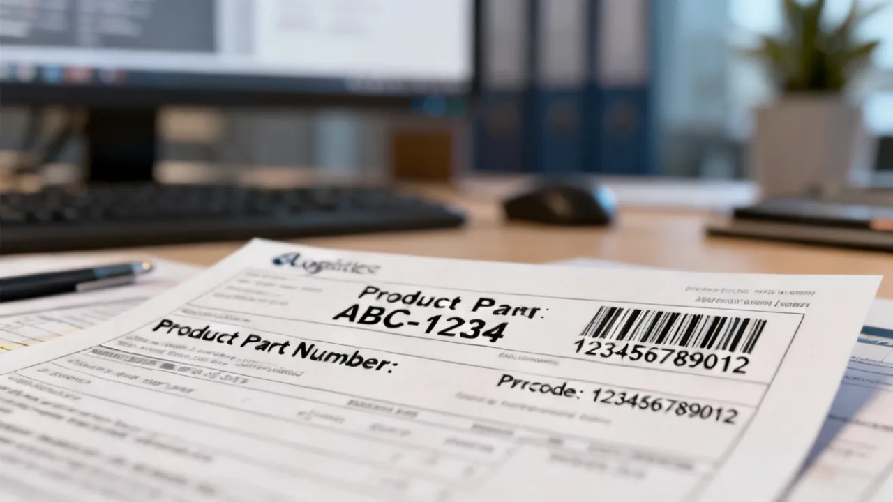 Understanding Product Code O5765317316 and Supply Options