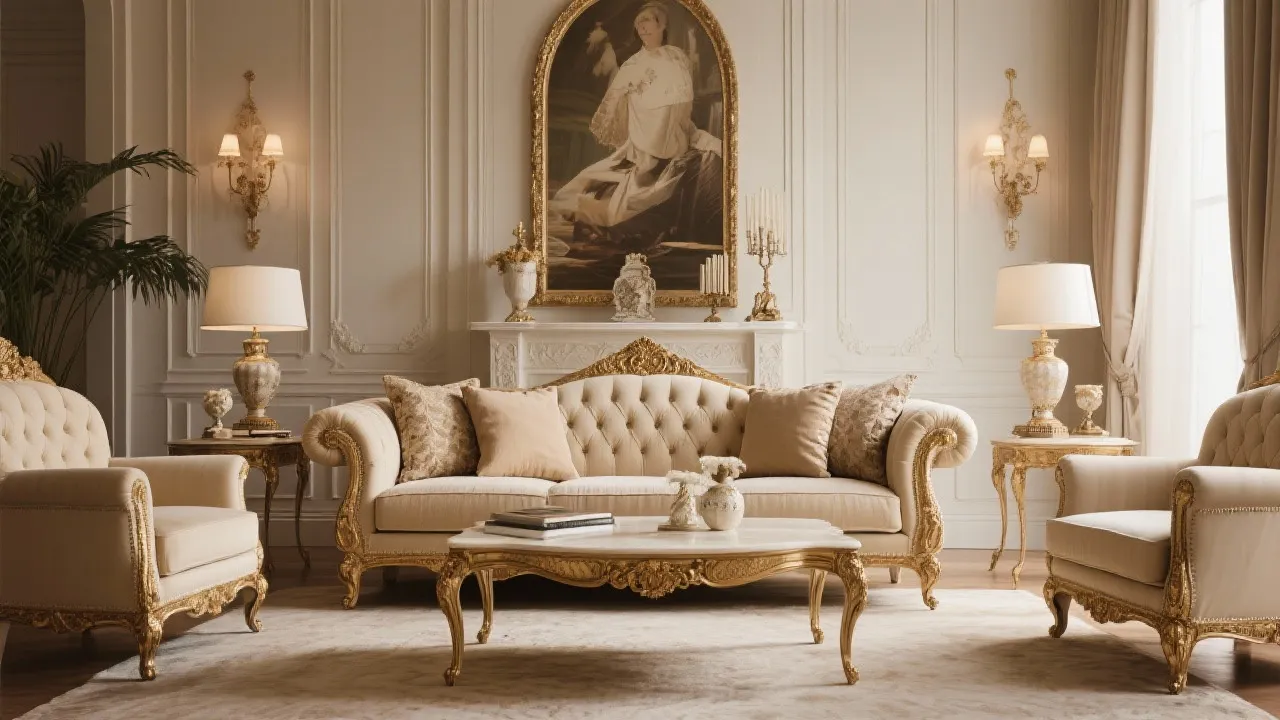 The Elegance of Santambrogio Sofas
