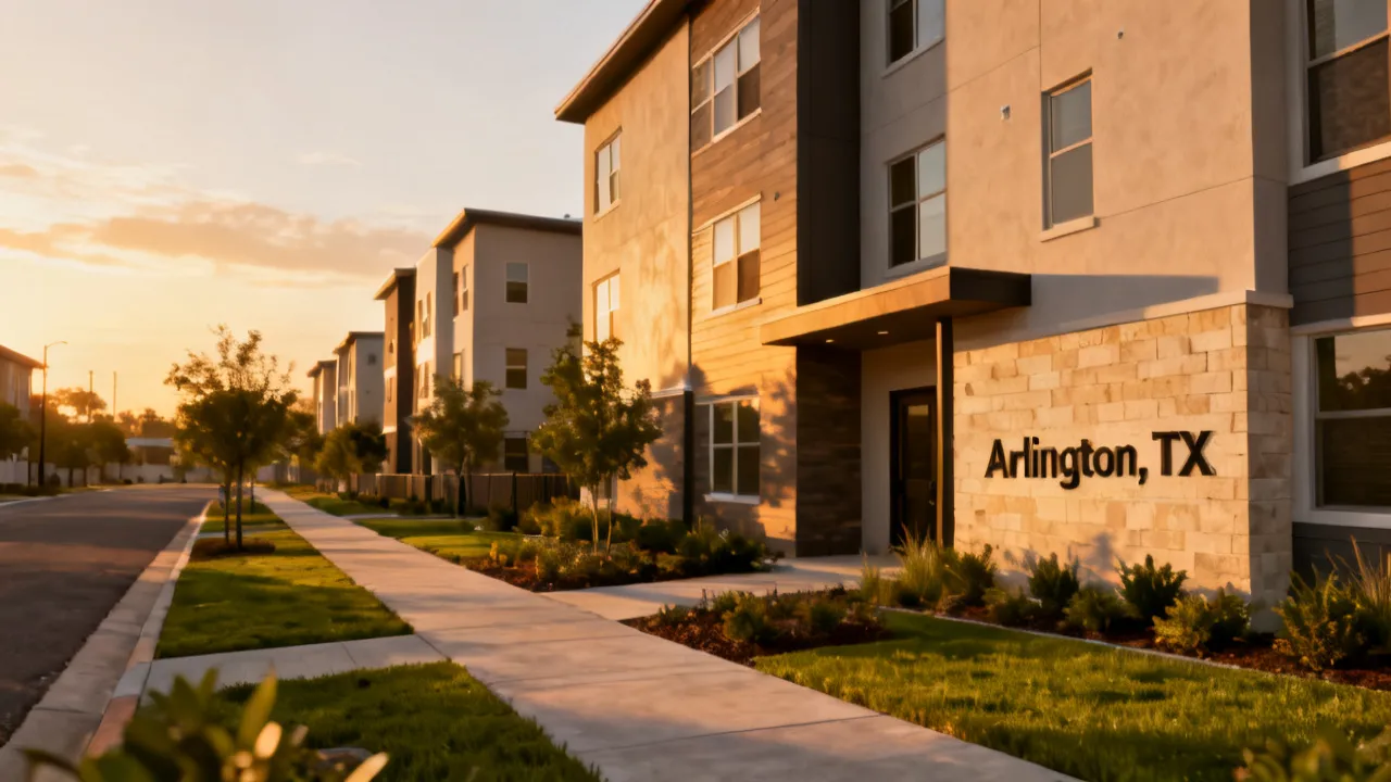 Secretariat Apartments Arlington TX: Relocation Guide and Insights