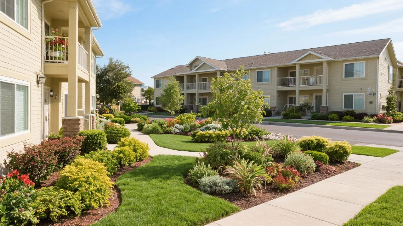 Finding 55 and Older Apartments for Rent