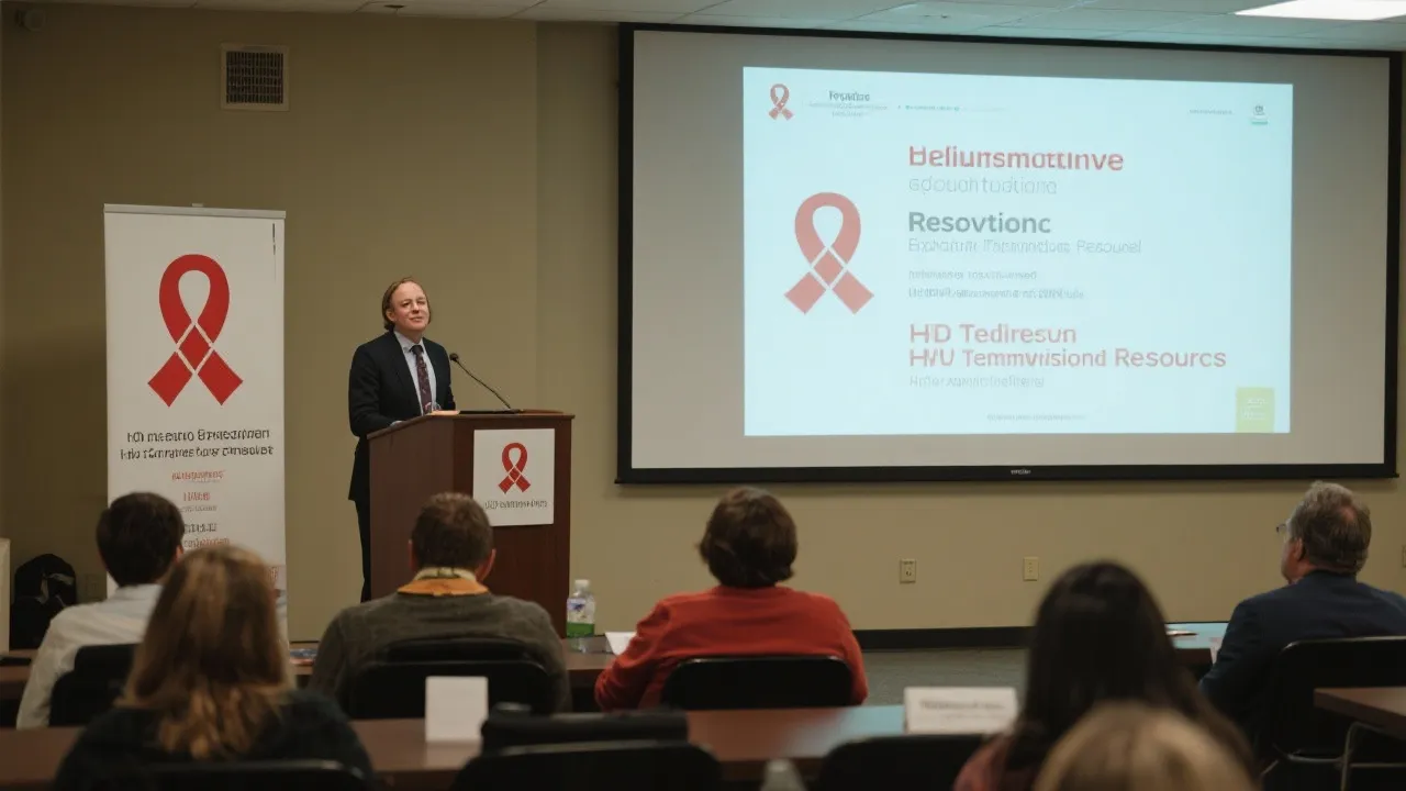 Comprehensive Resources for HIV Treatment