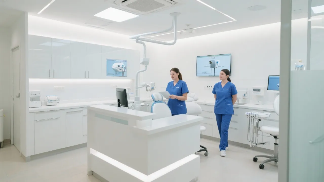 Navigating Dental Implant Clinics Nearby