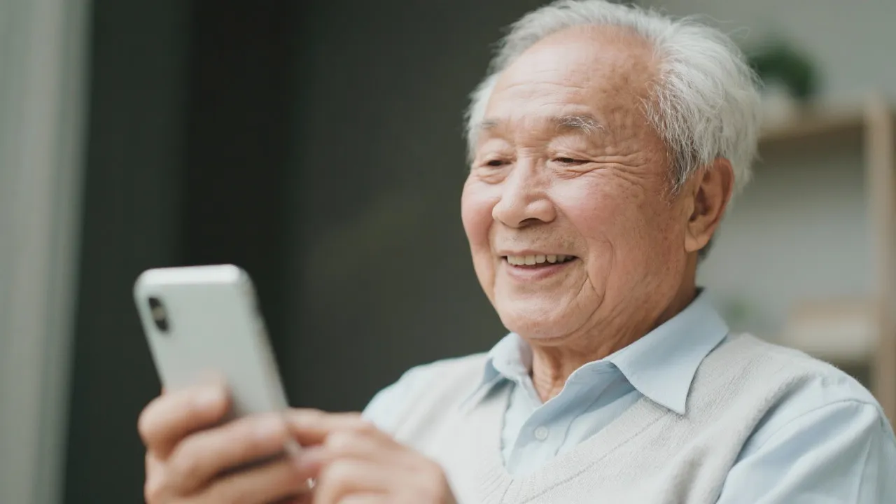 Affordable Phones for Senior Citizens