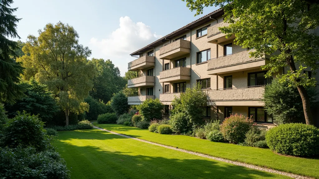 Discovering Vintage Gardens Apartments