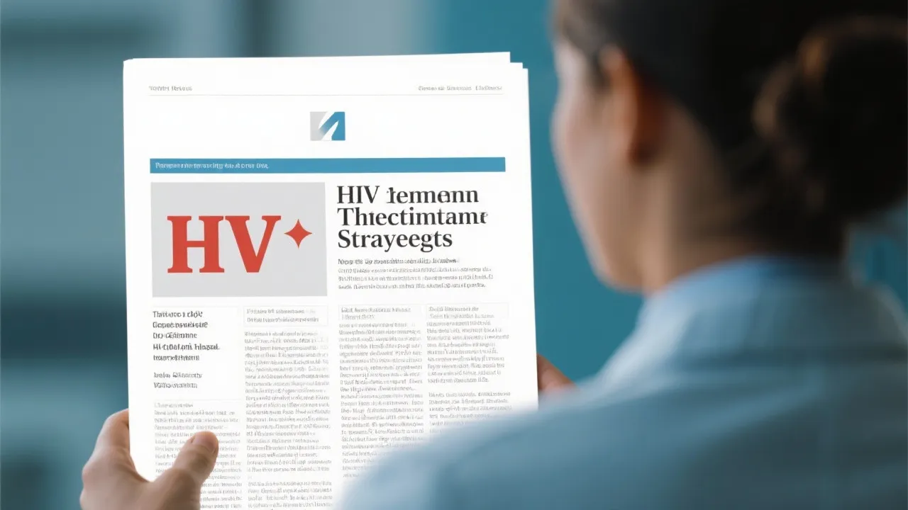 Innovative Therapeutic Strategies Against HIV