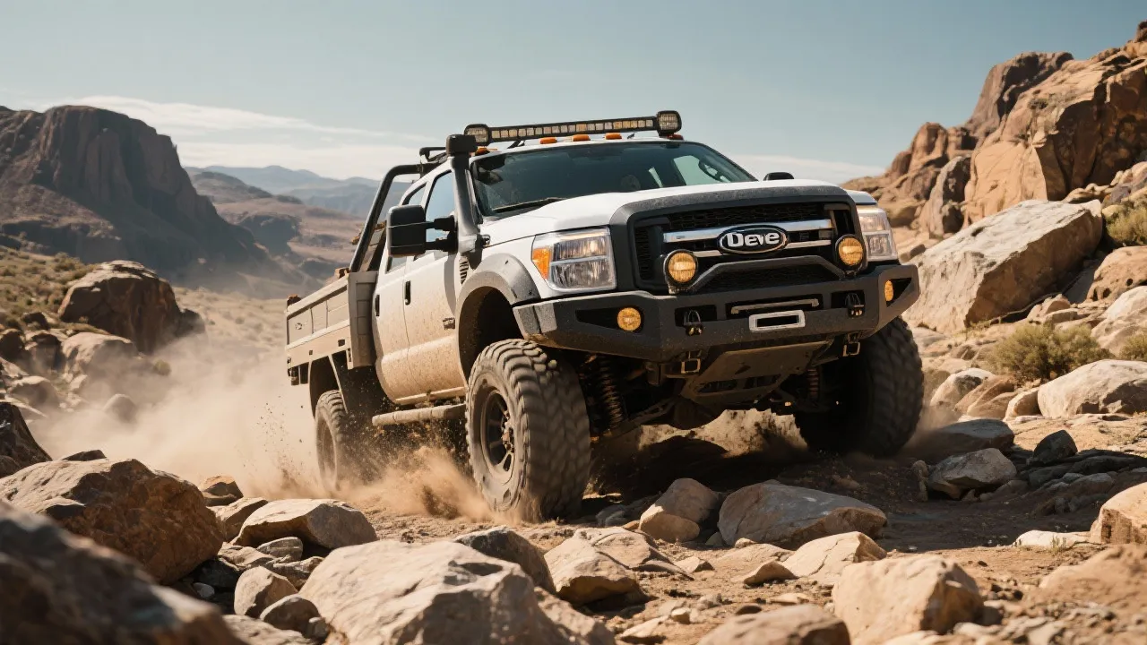 Exploring the Versatility of Pick Up 4x4 Diesel