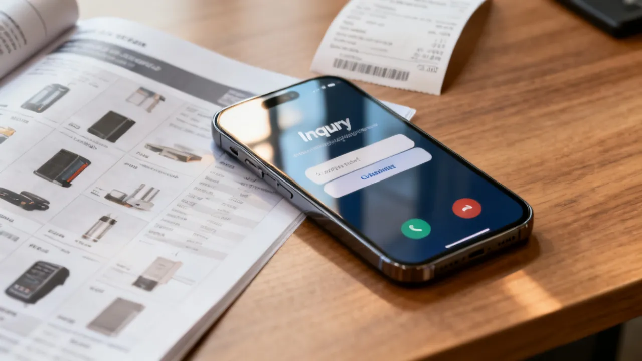 How to Use 04569527728 for Supplier Inquiries