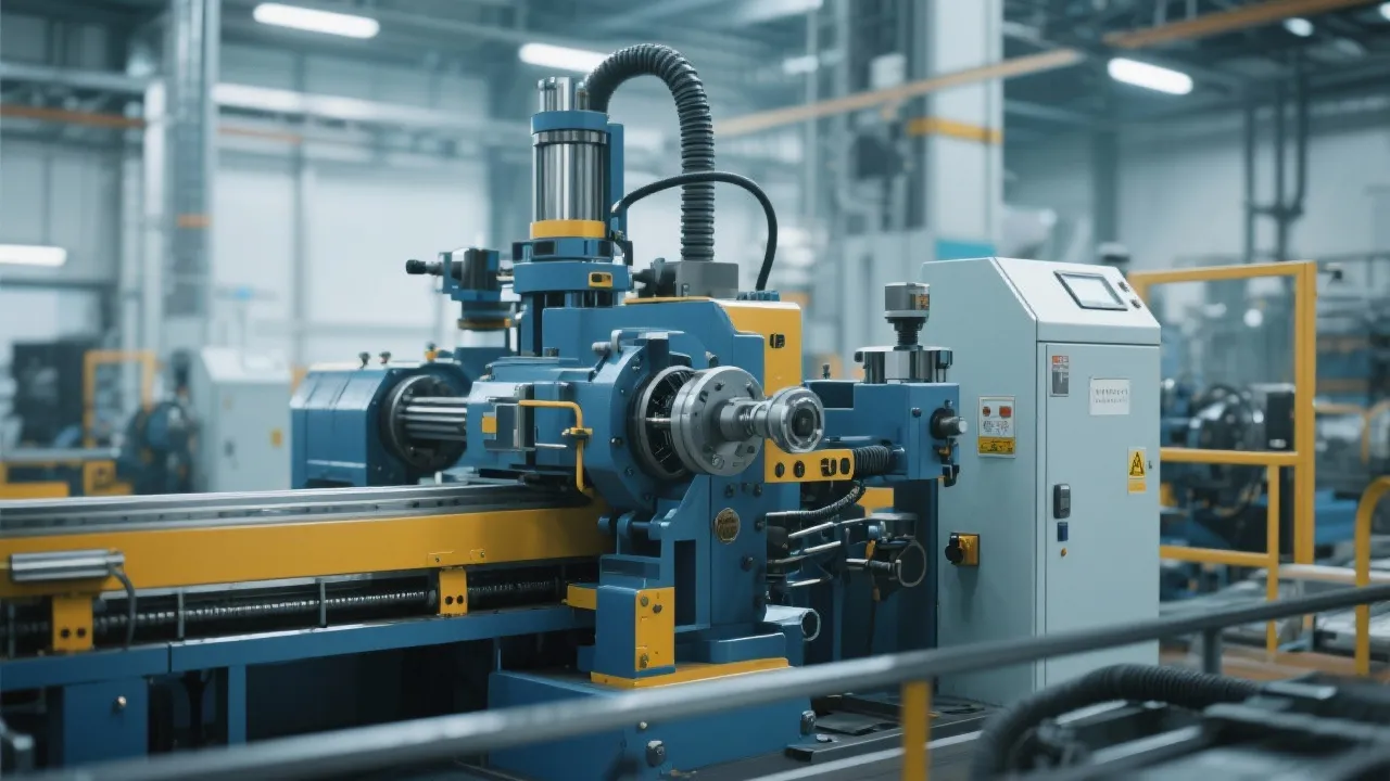 Exploring Bodiv Rexroth's Industrial Impact