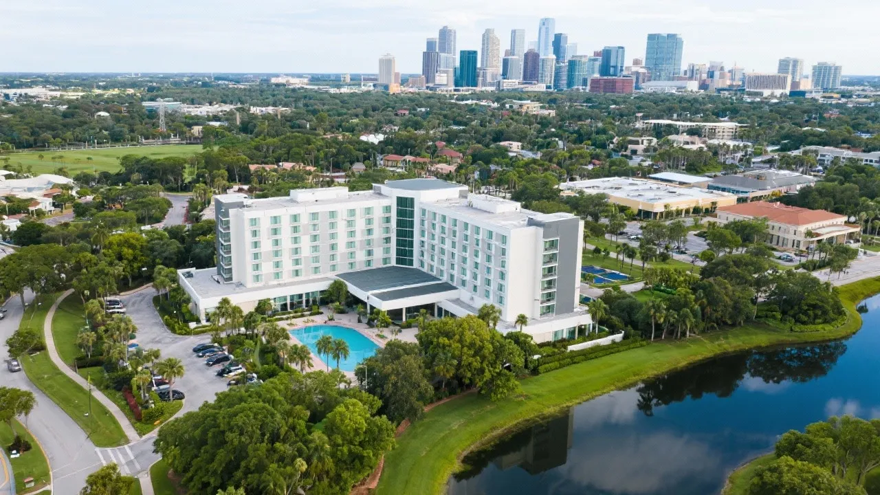 Exploring Westminster Plaza Orlando