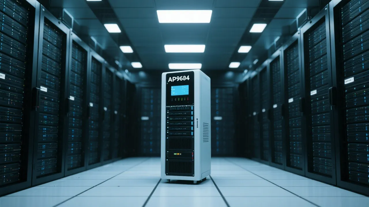 Understanding the Ap9604 in Data Centers