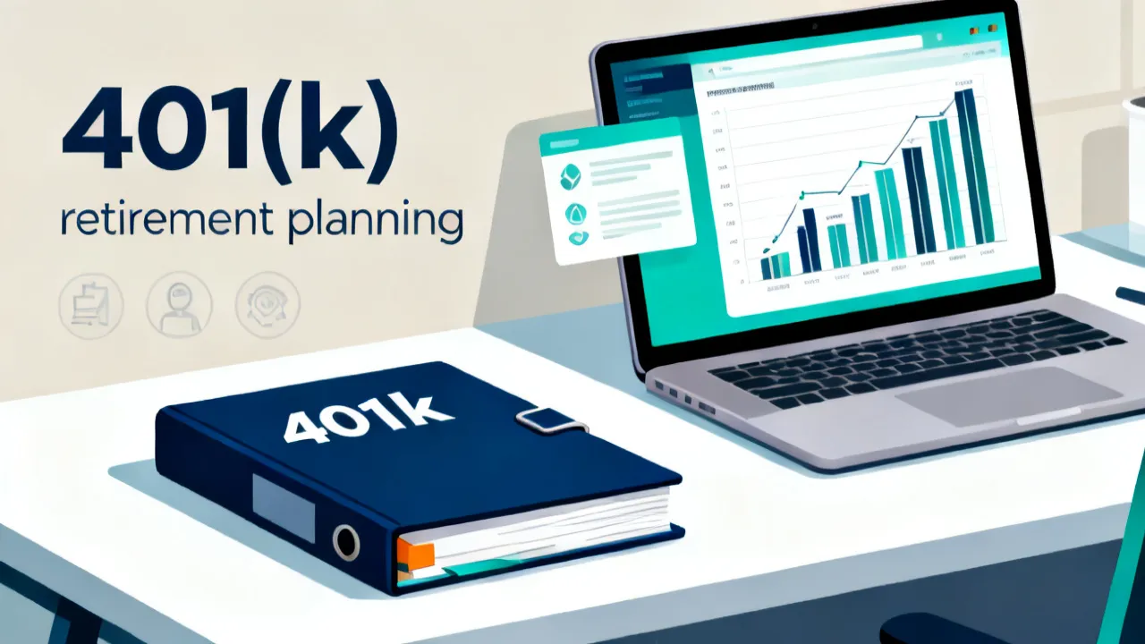 Paychex 401(k) Fidelity: How to Choose Wisely