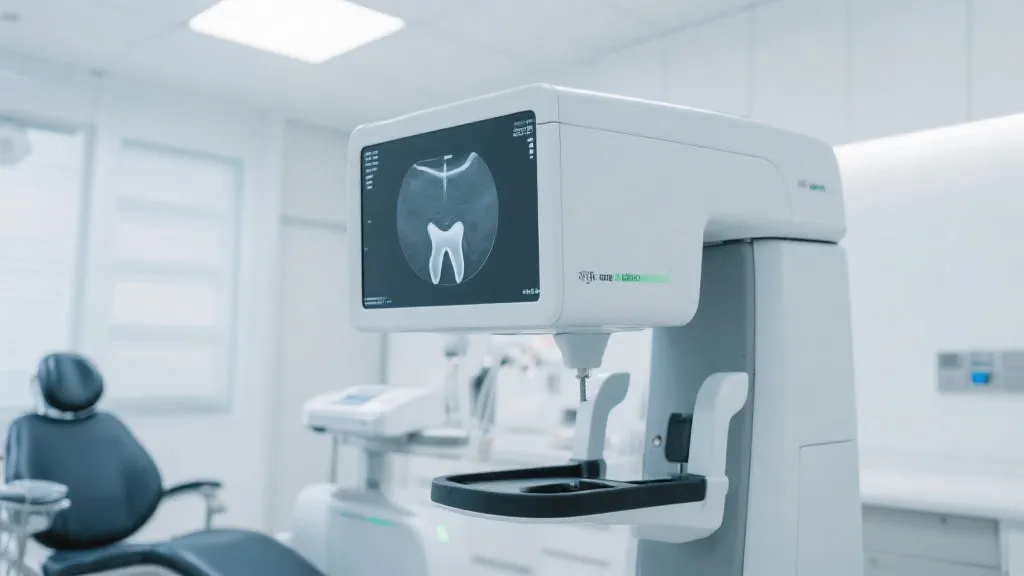Revolutionizing Dental Imaging Technology