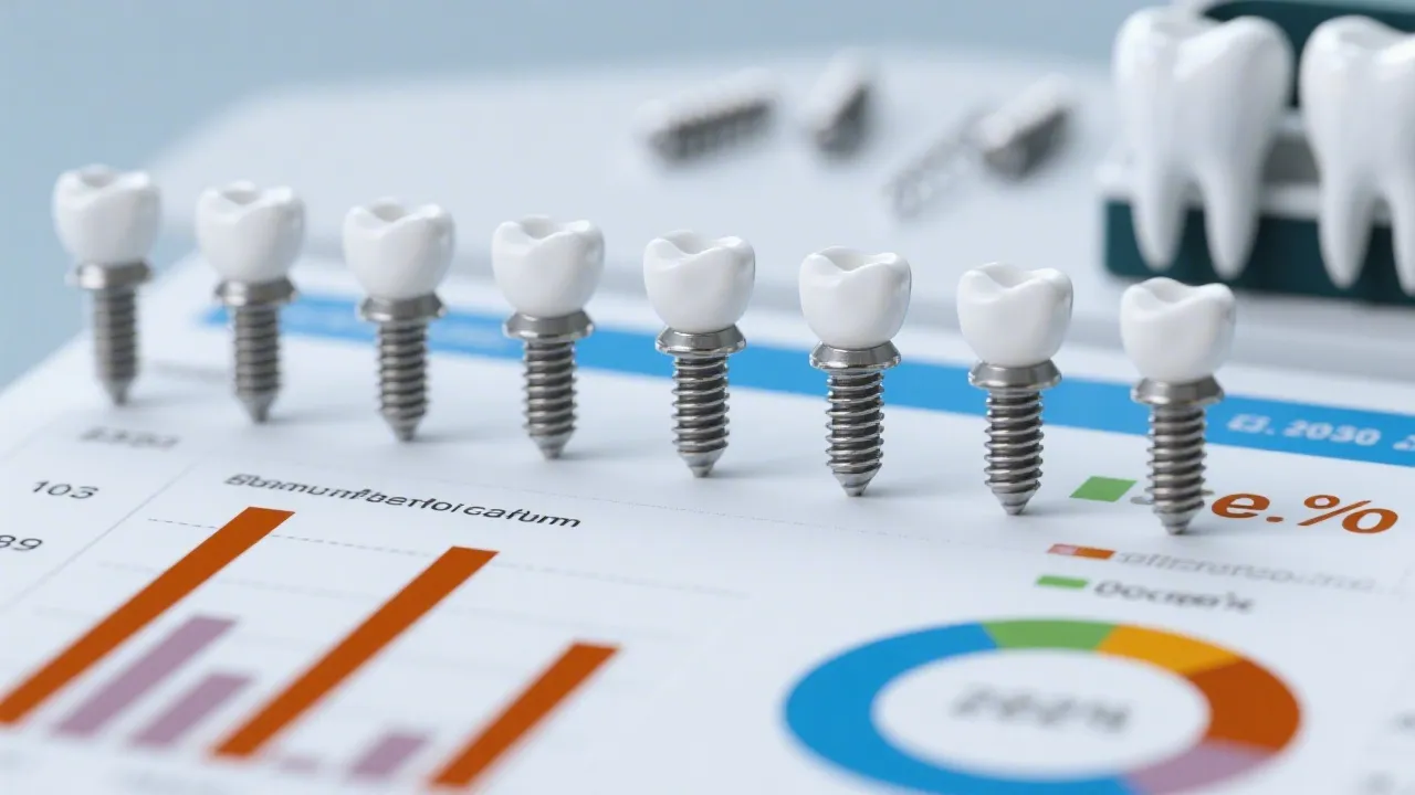 Understanding Costs of Dental Implants