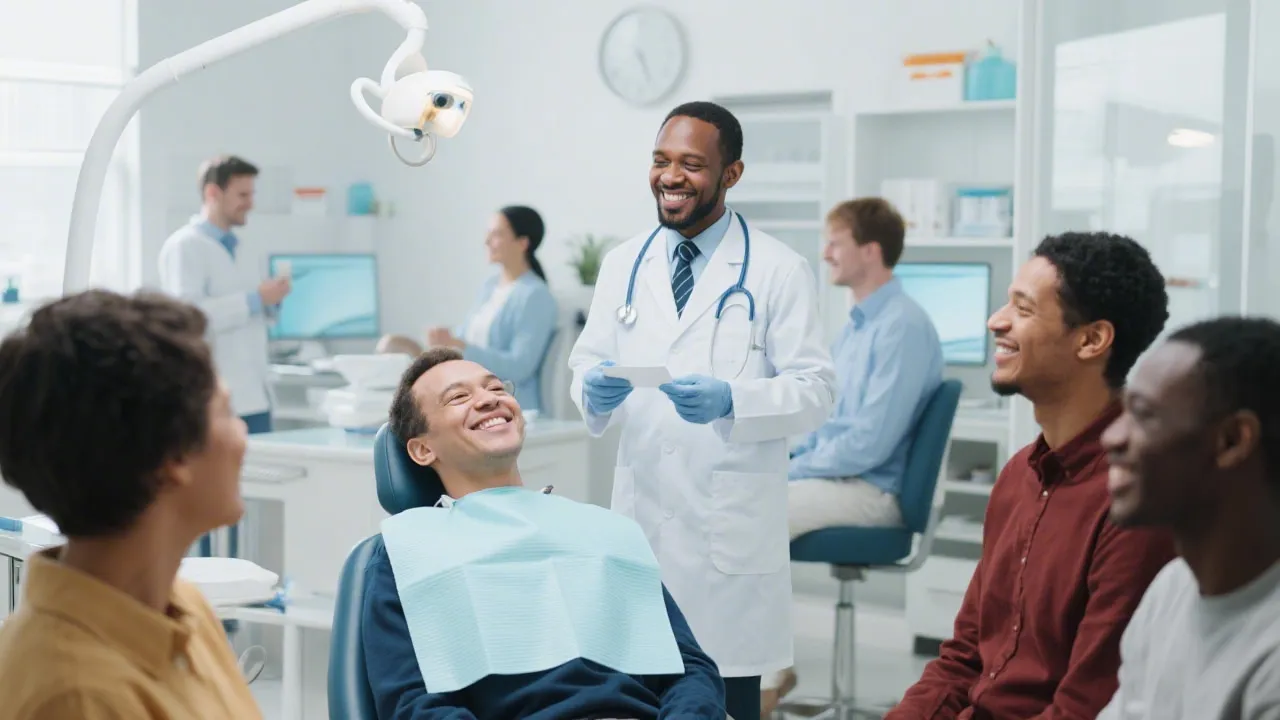 Finding Dentists Nearby with Delta Dental