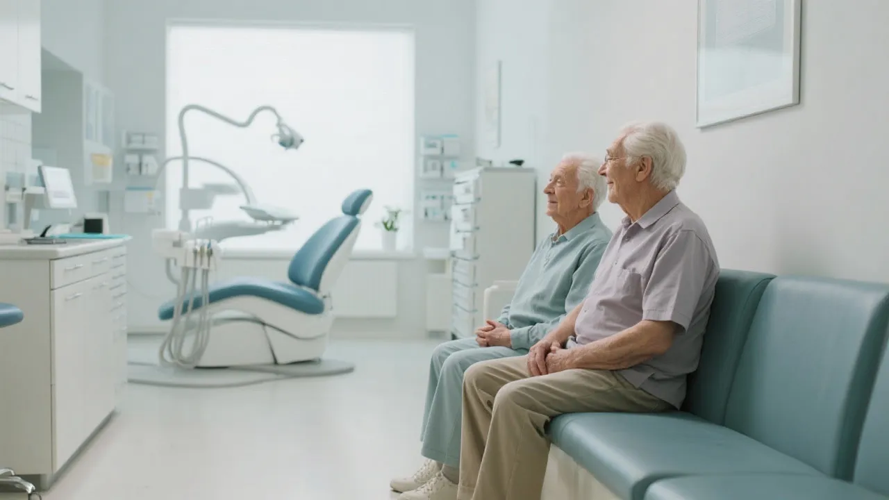 Full Mouth Dental Implants for Seniors Nearby