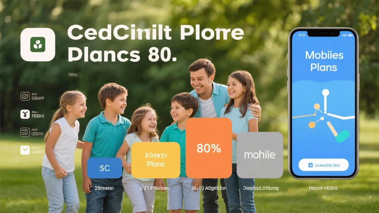 Comparing Mobile Family Plans