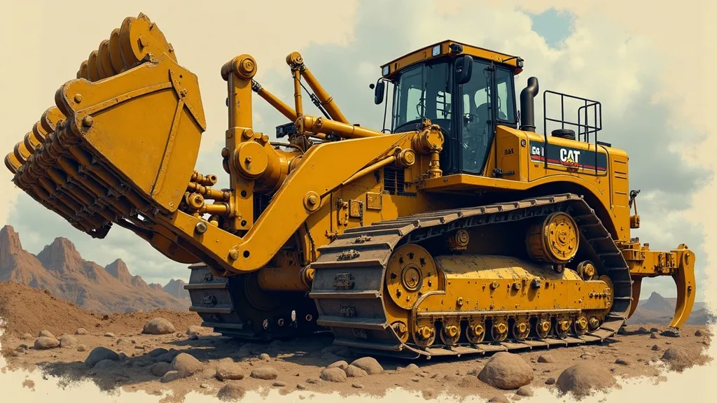 Insights into Caterpillar Injector Systems