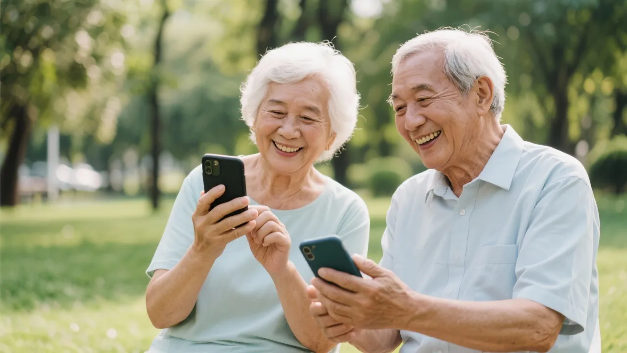 Navigating Affordable Phone Benefits for Seniors