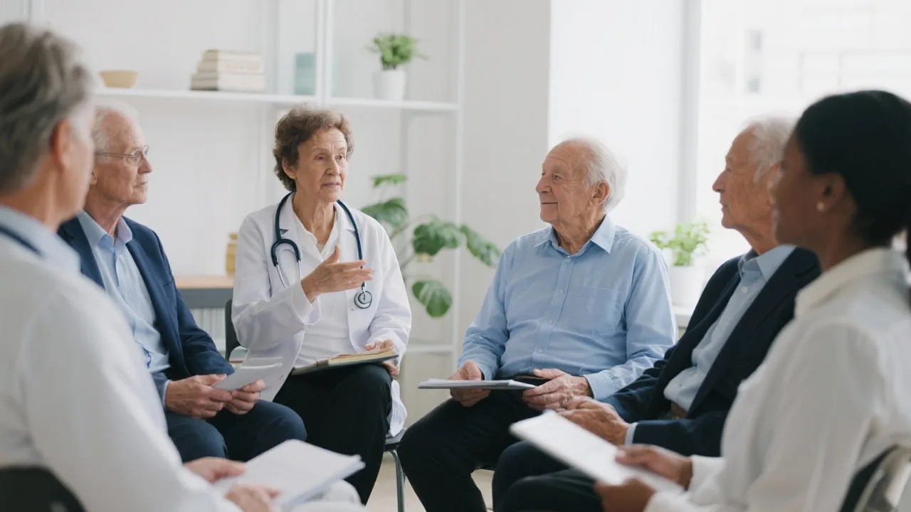 LeadingAge Ohio and Senior Care Innovations