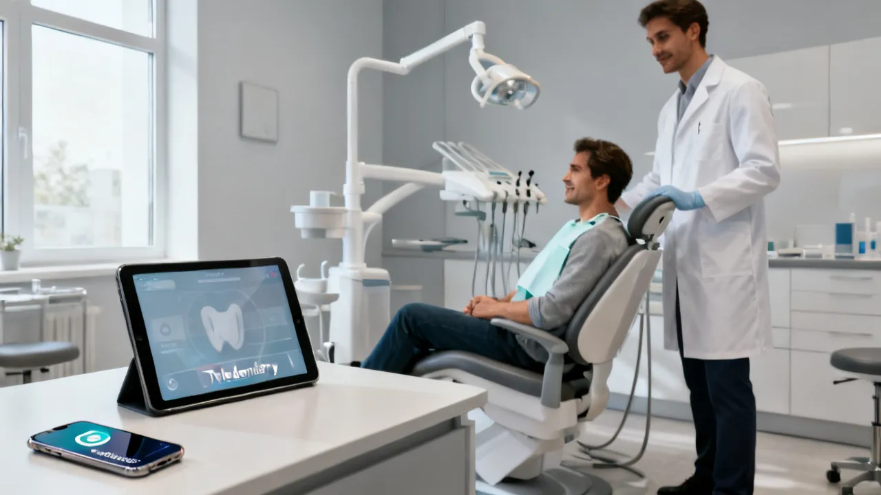 DentaQuest Teledentistry: Low-Cost Dental Implants Guide