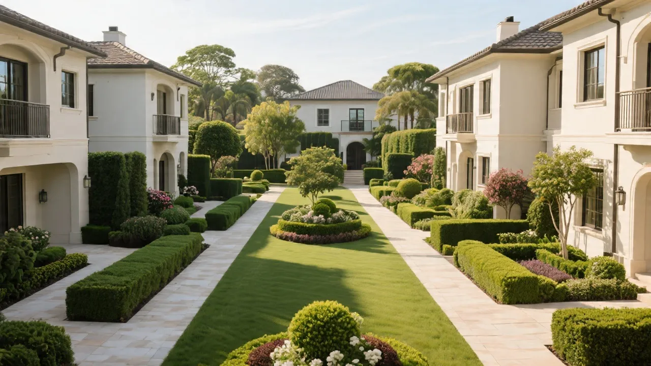 Discover Garland Estates' Luxury Living