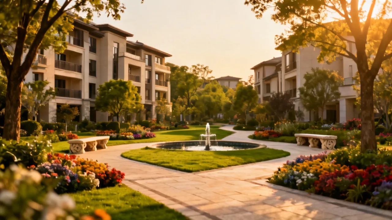 Arbor Landings: A Premier Residential Community