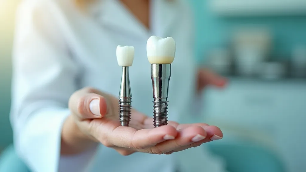 Good Dental Implants: A Guide for Seniors
