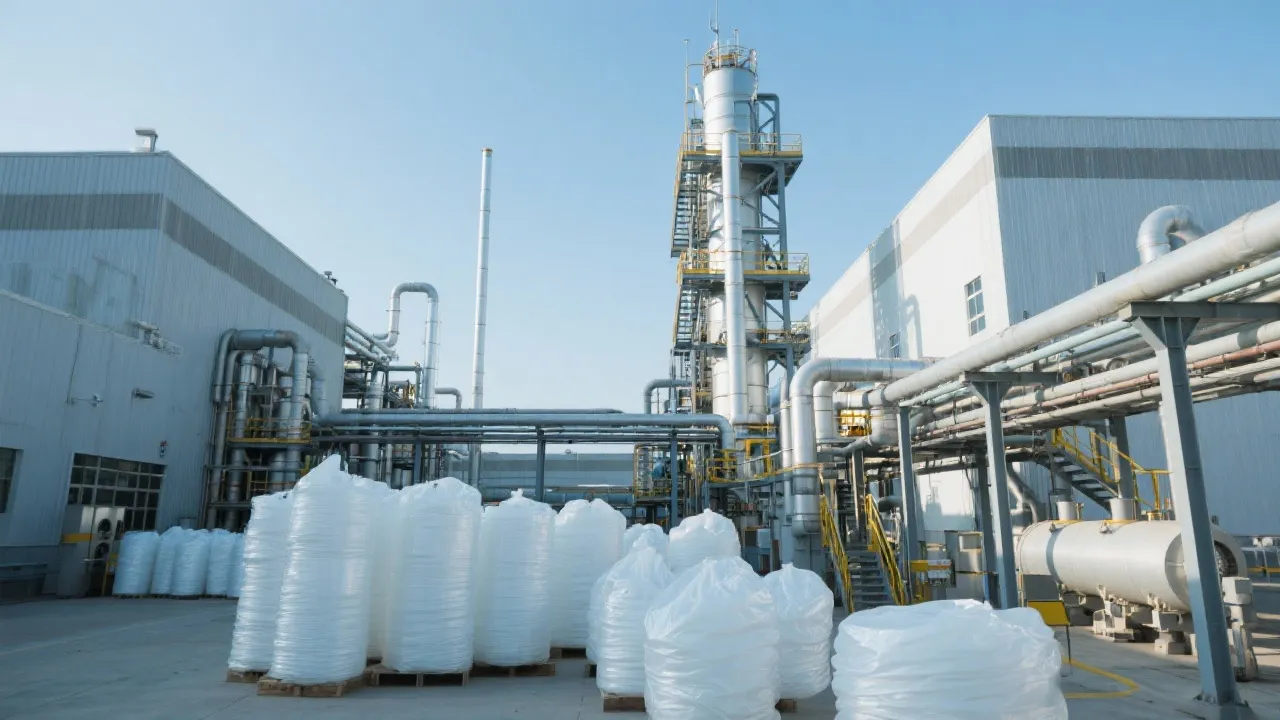 Understanding Sasol Polypropylene Manufacturing