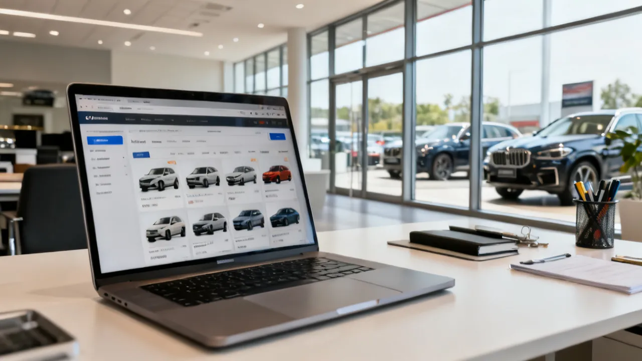 Viamar Osasco: Buying a Car Near You