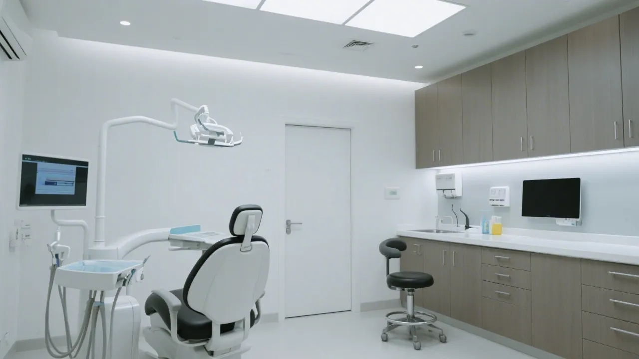 Finding a Dental Implant Clinic Nearby