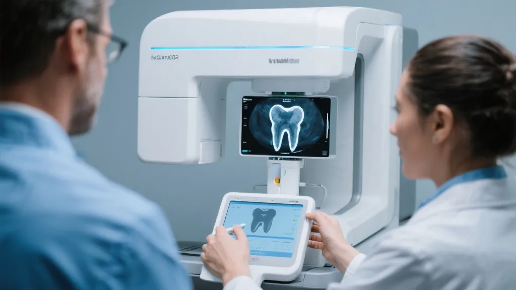 Revolutionizing Dental Imaging Technology