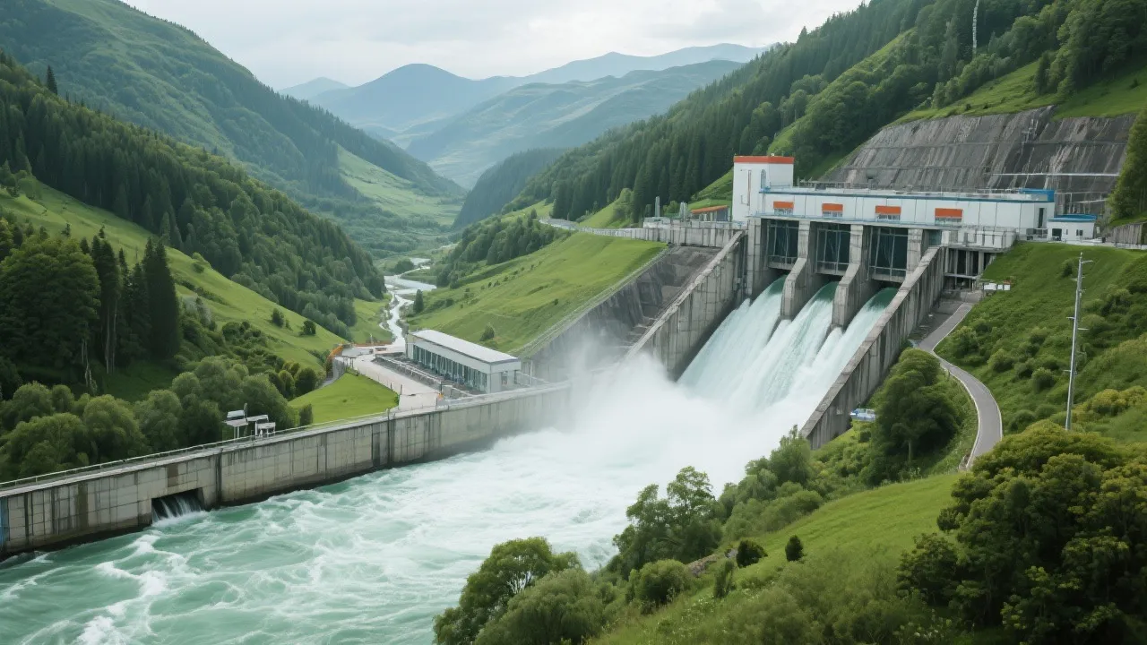 Zap Ilicinea: A Hydropower Marvel