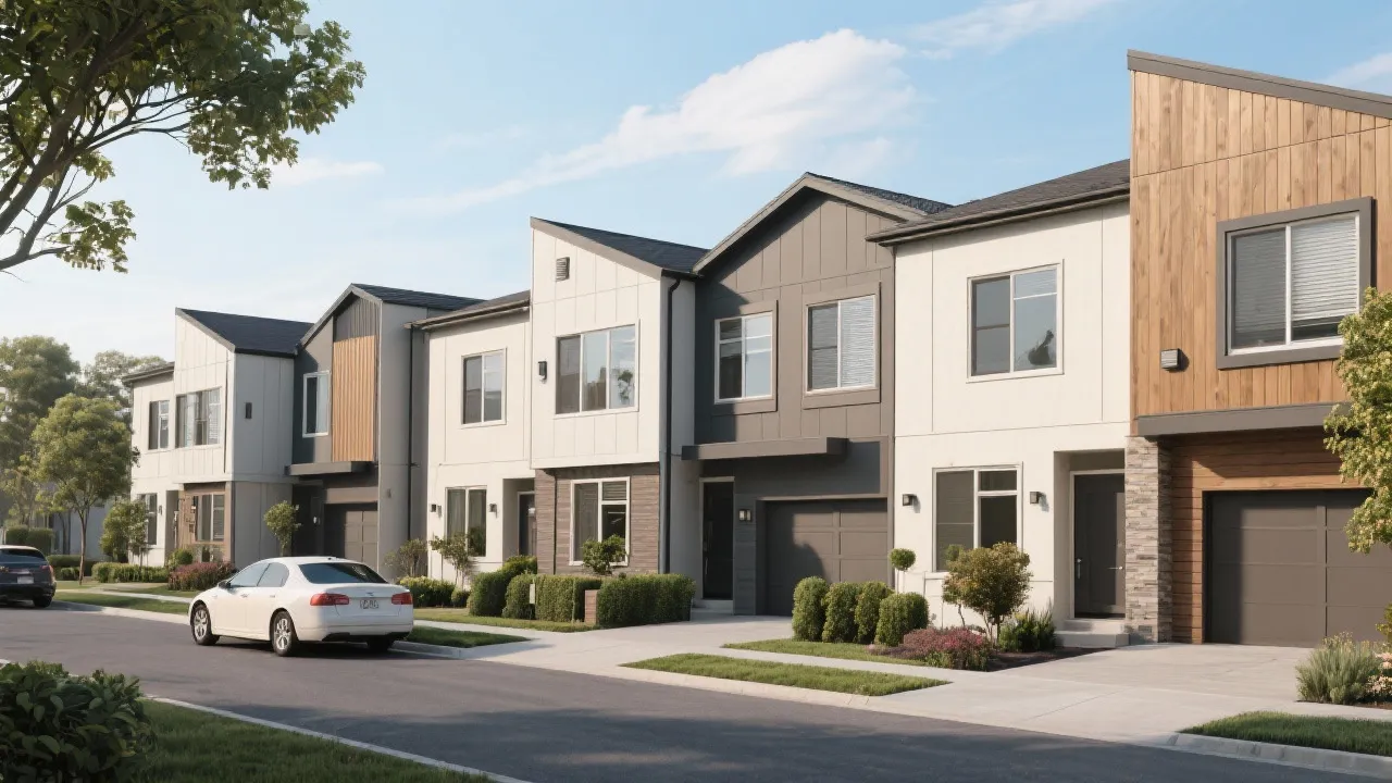 Discovering Wellington Townhomes in Richardson