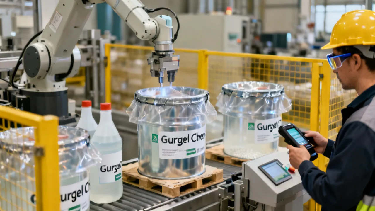A Practical Guide to Gurgel Chem Materials